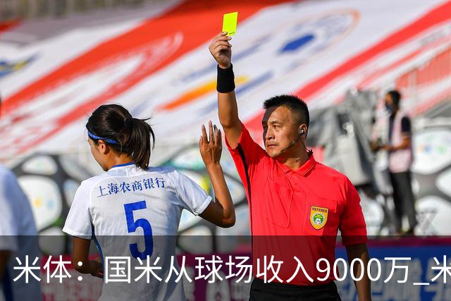 米体：国米从球场收入9000万 米兰6000万，加一起不如皇马巴黎等